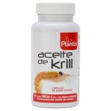 Aceite de Krill · Plantis · 90 cápsulas