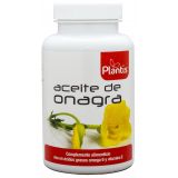 Aceite de Onagra · Plantis · 220 cápsulas