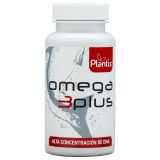 Omega 3 Plus · Plantis · 90 cápsulas