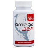 Omega 3-6-9 · Plantis · 100 cápsulas