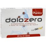Dolozero · Plantis · 30 cápsulas
