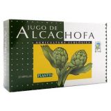 Jugo de Alcachofa · Plantis · 20 ampollas