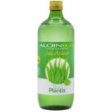 Jugo de Aloe Vera Eco Sin Azúcar - Aloineco · Plantis · 1 litro