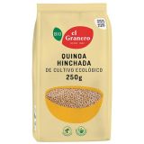 Quinoa Hinchada · El Granero Integral · 250 gramos