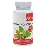 Ashwagandha · Plantis · 60 cápsulas