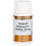 Holovit Piridoxal-5-Fosfato · Equisalud · 50 cápsulas