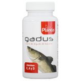 Gadus · Plantis · 110 cápsulas