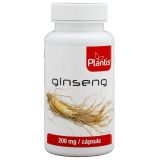Ginseng · Plantis · 60 cápsulas