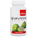 Graviola · Plantis · 90 cápsulas