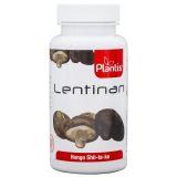 Lentinan · Plantis · 60 cápsulas