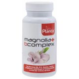 Magnolia + B Complex · Plantis · 60 cápsulas