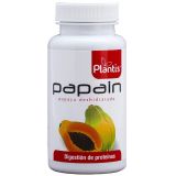 Papain · Plantis · 60 cápsulas