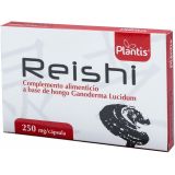 Reishi · Plantis · 40 cápsulas