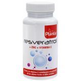 Resveratrol · Plantis · 60 cápsulas