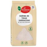 Harina de Trigo Sarraceno · El Granero Integral · 1 kg