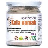 Kala Namak - Sal Negra del Himalaya · Ayurveda Auténtico · 200 gramos