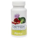 Detox · Plantis · 60 cápsulas