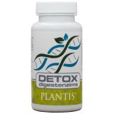 Digestenzims Detox · Plantis · 60 cápsulas