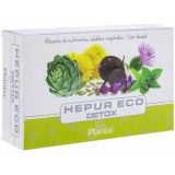 Hepur Eco Detox · Plantis · 20 ampollas