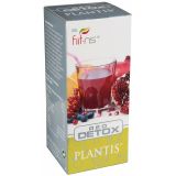Red Detox · Plantis · 250 ml
