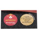 Apiregi Energy · Artesanía Agrícola · 20 viales