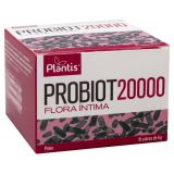 Probiot 20000 Flora Íntima · Plantis · 15 sobres