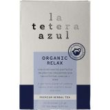 Organic Relax · La Tetera Azul · 20 filtros