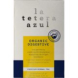 Organic Digestive · La Tetera Azul · 20 filtros