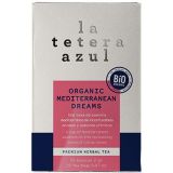 Organic Mediterranean Dreams · La Tetera Azul · 20 filtros