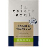 Organic Cacao & Vainilla · La Tetera Azul · 20 filtros