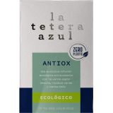 Organic Antiox · La Tetera Azul · 20 filtros