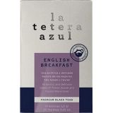 English Breakfast · La Tetera Azul · 20 filtros