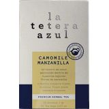 Manzanilla Camomile · La Tetera Azul · 20 filtros