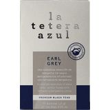 Té Earl Grey · La Tetera Azul · 20 filtros