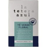 Té Verde Floral · La Tetera Azul · 20 filtros