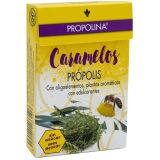Propolina Caramelos · Artesanía Agrícola · 47 gramos