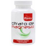 Citrato de Magnesio · Plantis · 60 comprimidos