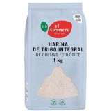 Harina de Trigo Integral · El Granero Integral · 1 kg