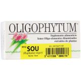 Oligophytum H12 SOU (Azufre) · Holistica · 100 gránulos