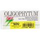Oligophytum H12 SOU (Azufre) · Holistica · 100 gránulos
