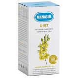 Diet · Manasul · 25 filtros