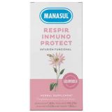 Respir Inmuno Protect · Manasul · 25 filtros