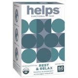 Rest & Relax · Helps Functional Teas · 16 filtros