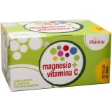 Magnesio + Vitamina C · Plantis · 12 viales
