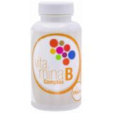 Vitamina B Complex · Plantis · 60 cápsulas
