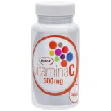 Vitamina C 500 mg - Ester C · Plantis · 60 cápsulas