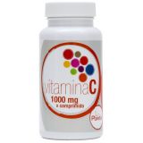Vitamina C 1.000 mg · Plantis · 60 comprimidos