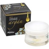 Crema Facial Antioxidante de Argán · Plantis · 50 ml