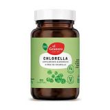 Chlorella BIO · El Granero Integral · 180 comprimidos