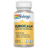 Eurocalm · Solaray · 60 cápsulas